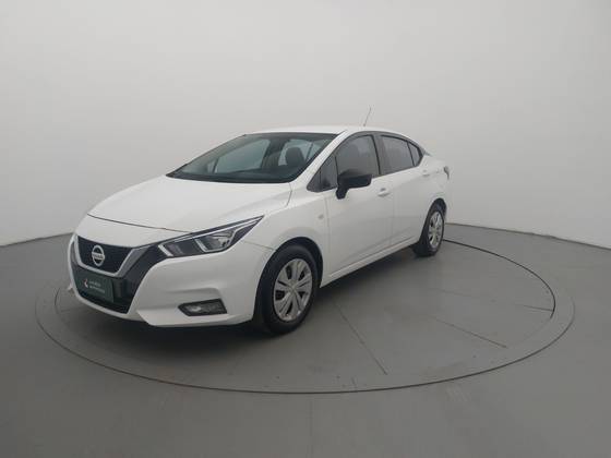 NISSAN VERSA 1.6 16V FLEX SENSE XTRONIC NISSAN VERSA 1.6 16V FLEX SENSE XTRONIC